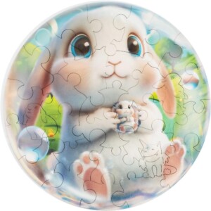 Bubblezz Rabbit - Image 1