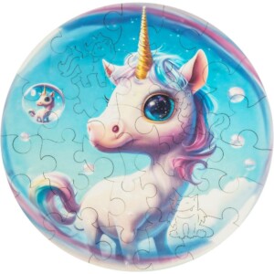 Bubblezz Unicorn - Image 1