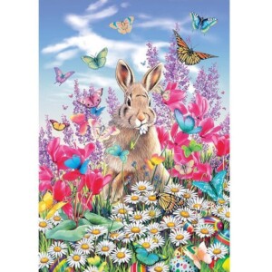 Garden Bunny - Image 1