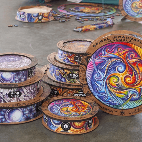mandala kokoelma