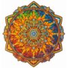 Nousevan auringon mandala
