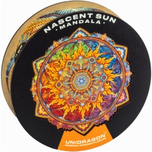 Nousevan auringon mandala - Image 8