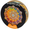 Nousevan auringon mandala