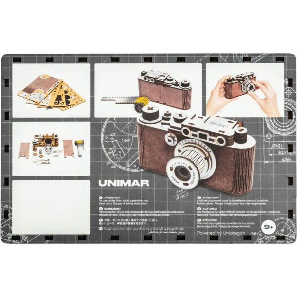 Camera Unimar