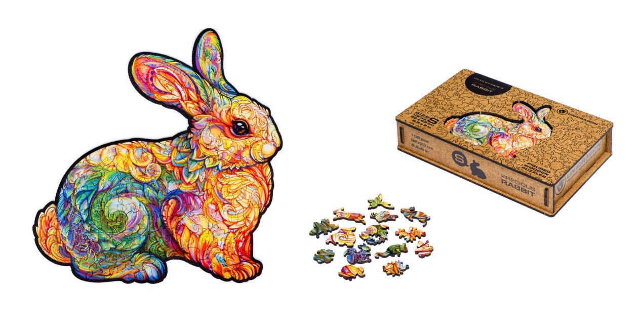 unidragon rabbit main