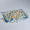 World Wonders Map