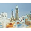 World Wonders Map