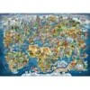 World Wonders Map