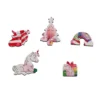 Rosy the Rainbow Unicorn