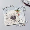 Snowy Sheep