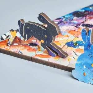 Blue Bunny - Image 3