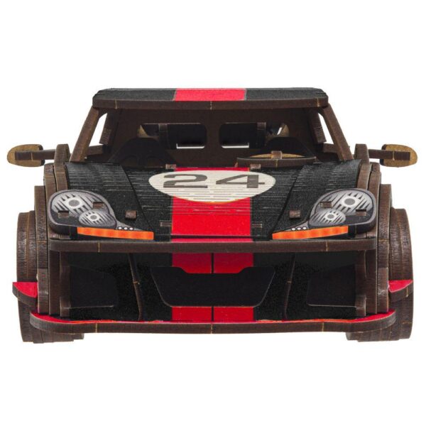 Comet GTS Must-Punane