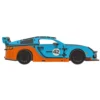 Comet GTS Blue-Orange