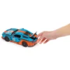 Comet GTS Blue-Orange