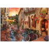 Biking in Tuscany