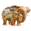 Elephant Savanna