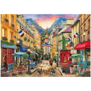 French Country Village - Image 1