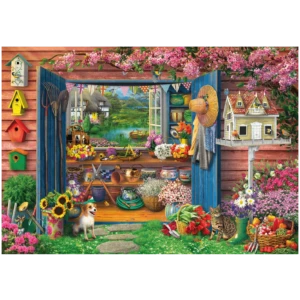 Gardening Shed - Image 1