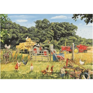 Haymaking Time - Image 1