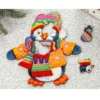 Perry the Penguin
