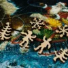 Santa is in a hurry to visit you