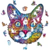 Выразительный Кот