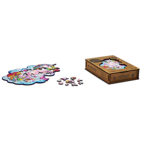 Inspireeriv Ükssarvik