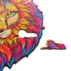 Mysterious Lion